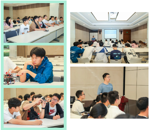“追風入滬都，芳華訪名學”——南京市燕子磯中學學科探索營
